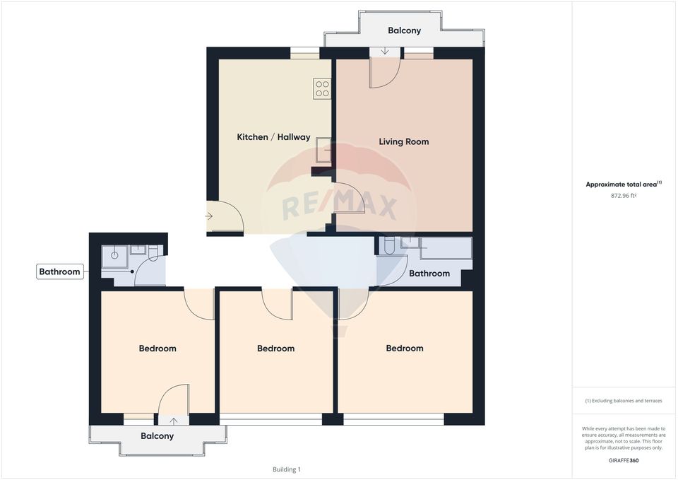 Apartament 4 camere Parc Sebastian