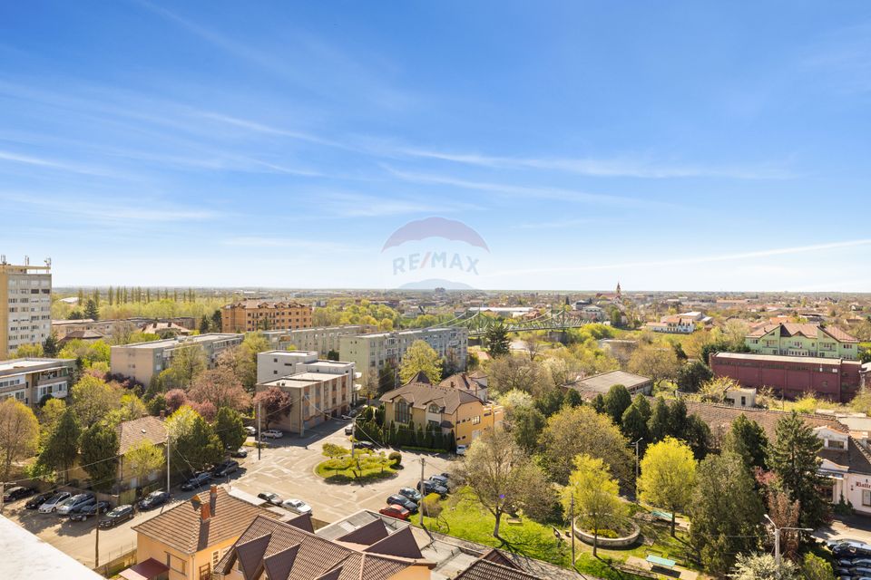 3 room Apartment for rent, Romanilor area