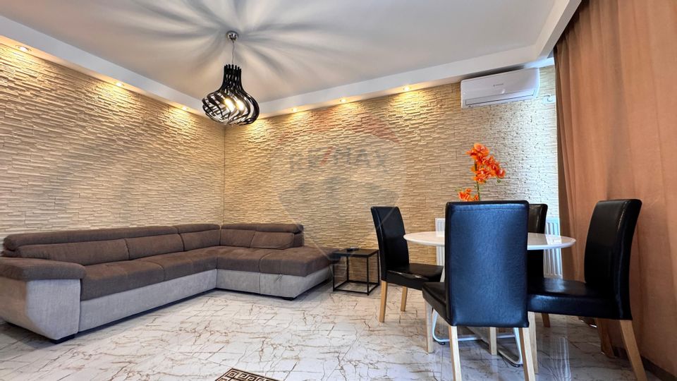 de vanzare Apartament 2 camere, IBO Residence, Mamaia Nord