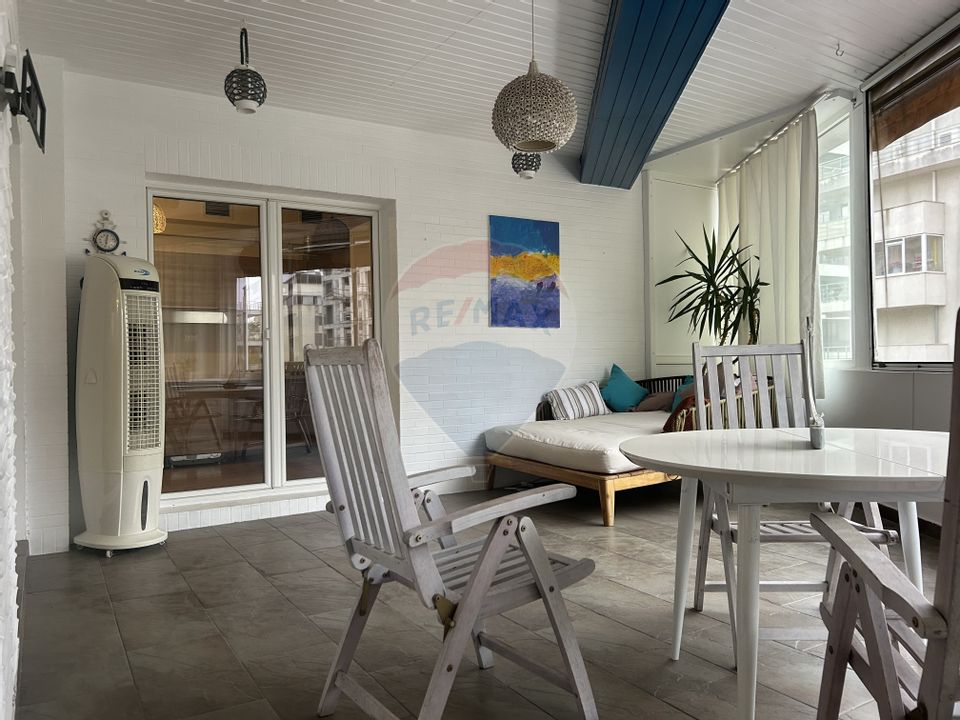 4 room Apartment for rent, Herastrau area