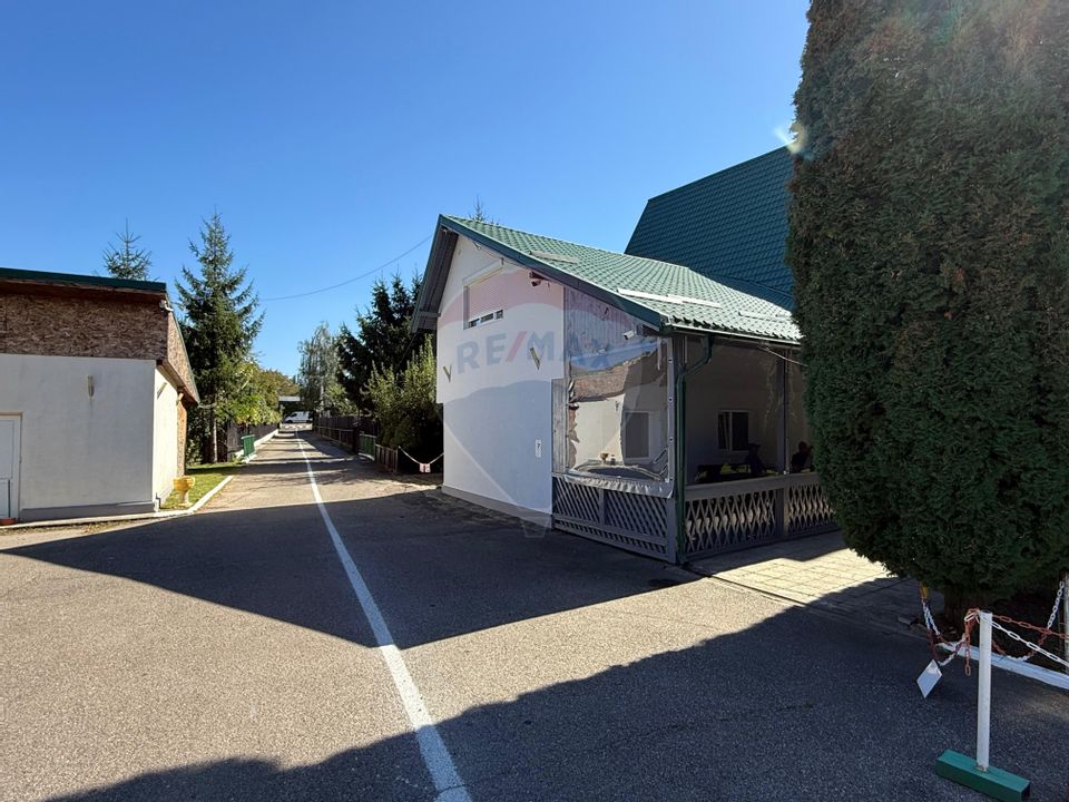 300sq.m Commercial Space for rent, Calea Romanului area