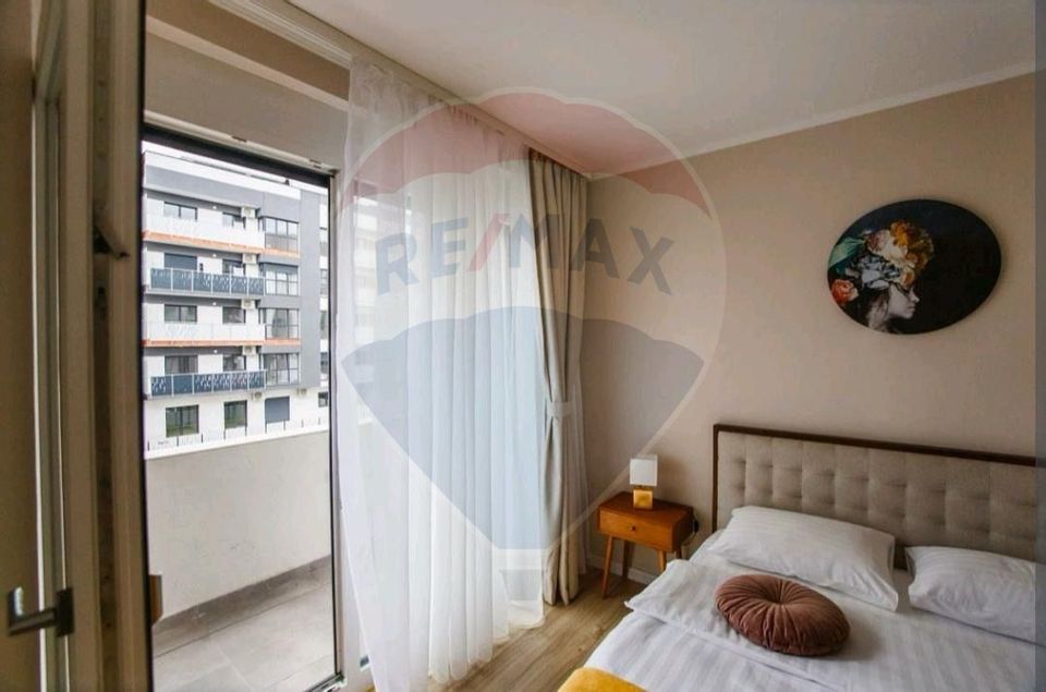 Apartament cu 2 camere  West Residence zona Universitatii