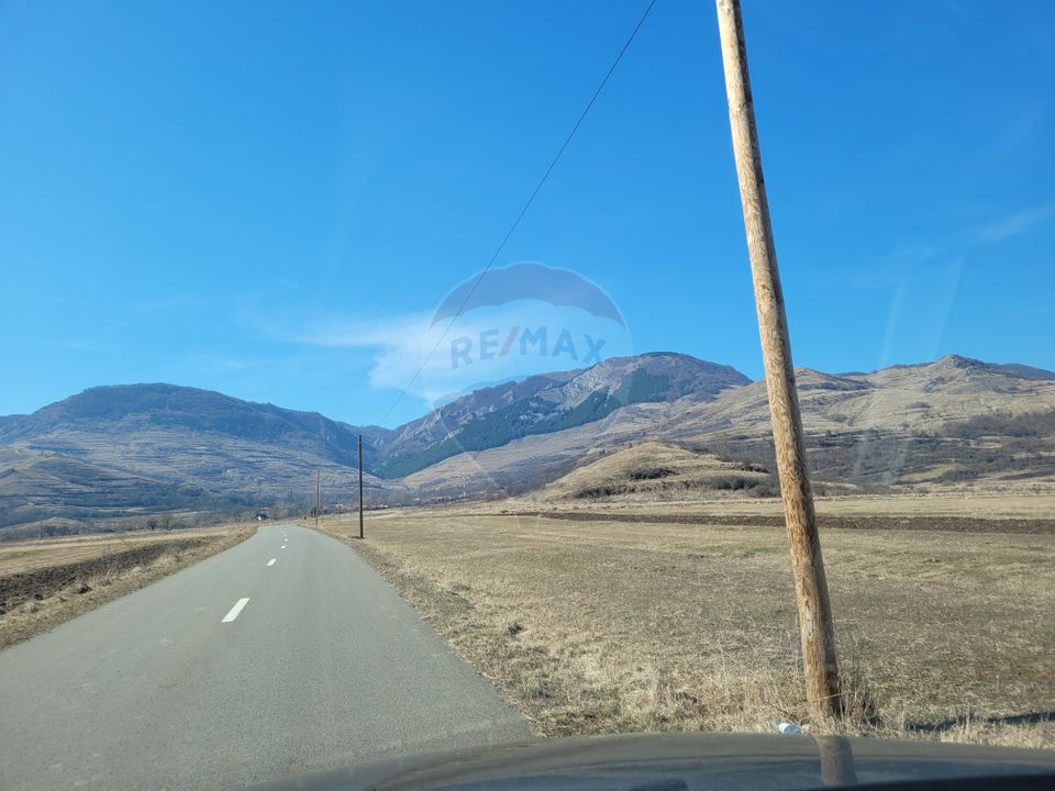 Teren intravilan 1.271 mp – Izvoarele, jud. Alba