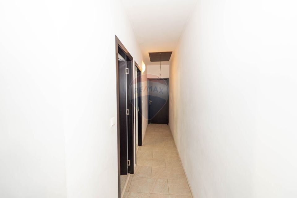 Casa alipita / Duplex de vanzare cu 3 camere Pantelimon Drumul Garii