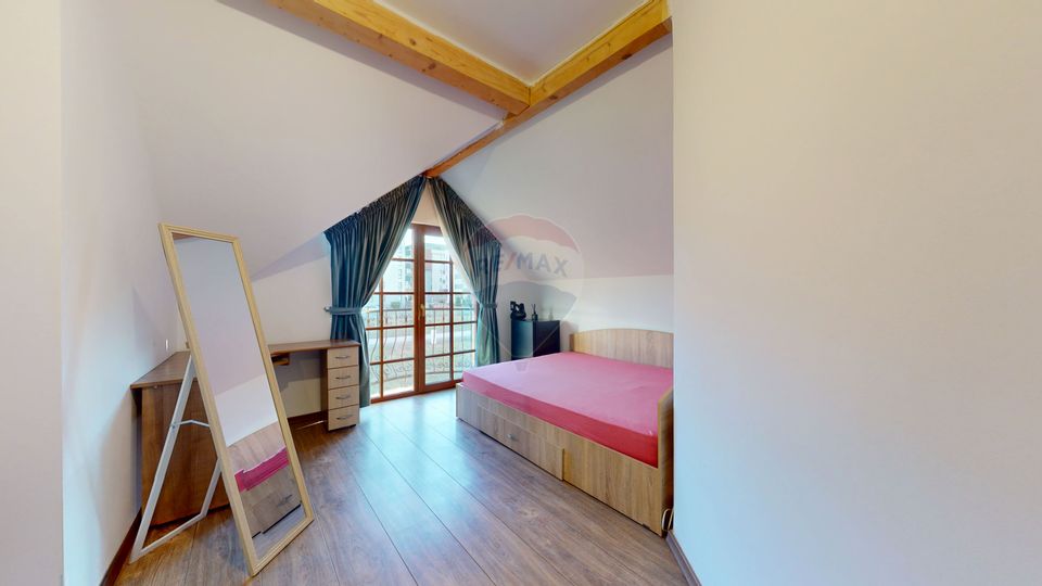 REZERVAT Casă de vânzare în Brașov Avantgarden, teren 400 mp