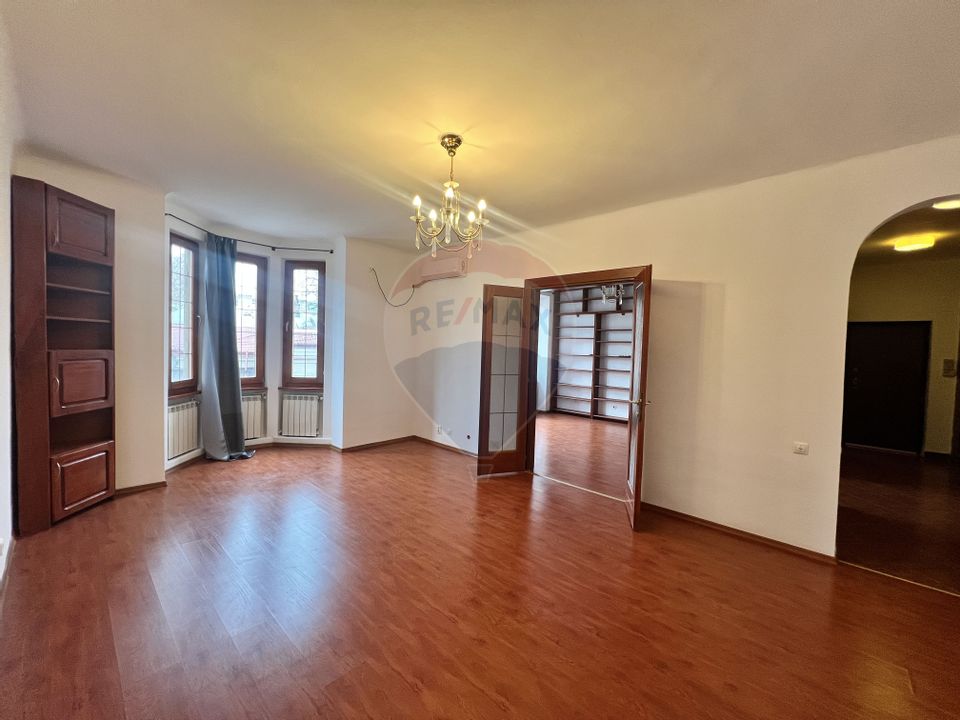 4 room Apartment for sale, Gradina Icoanei area