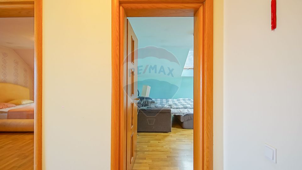 Casă  de inchiriat, Schei