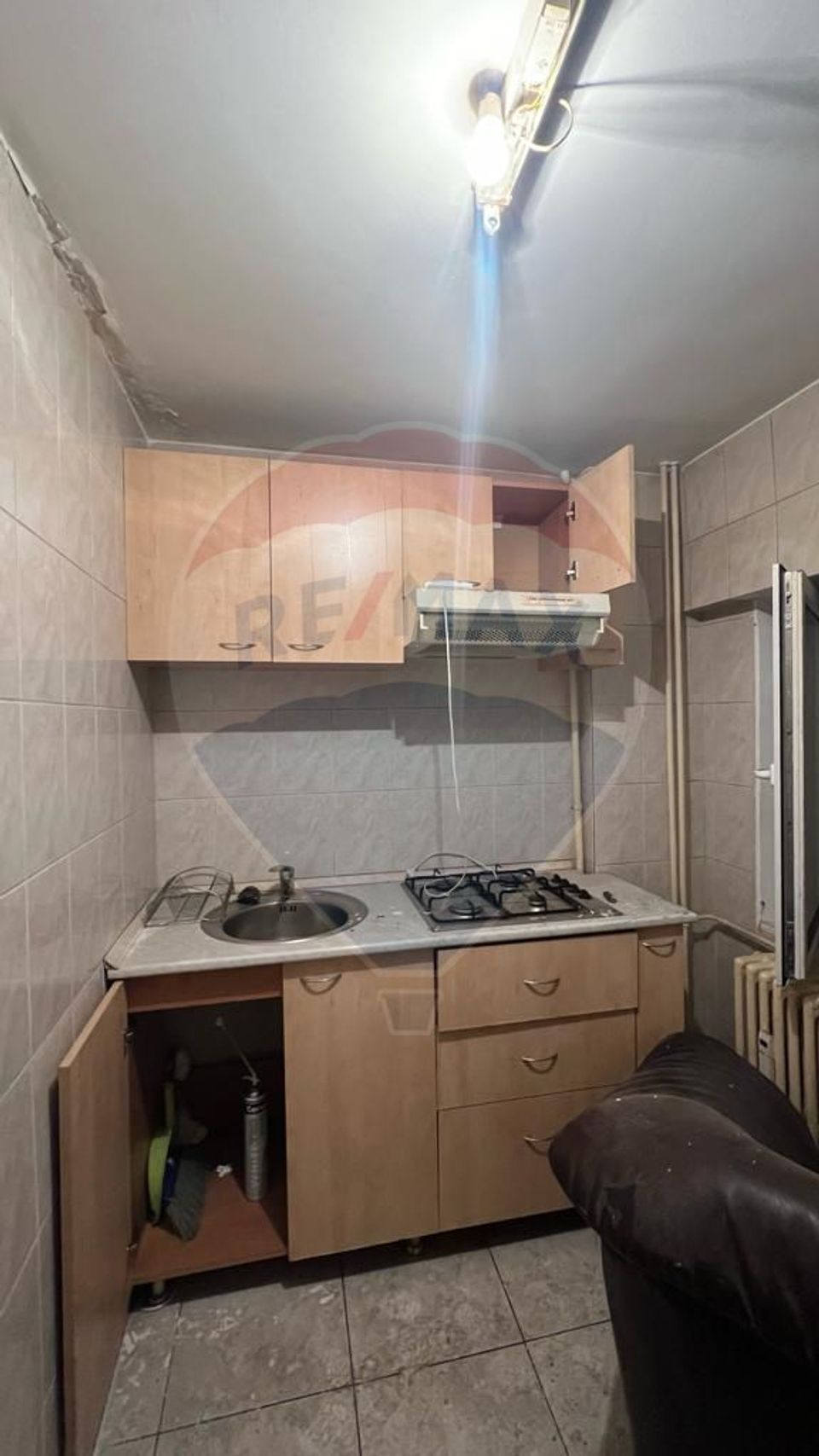 Garsoniera - Bulevardul Decebal - antecontract SEMNAT