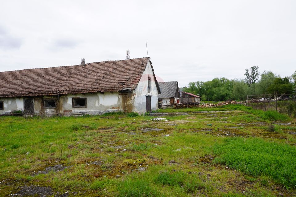 Teren 10,941mp Sighetu Marmatiei / Strada Faget