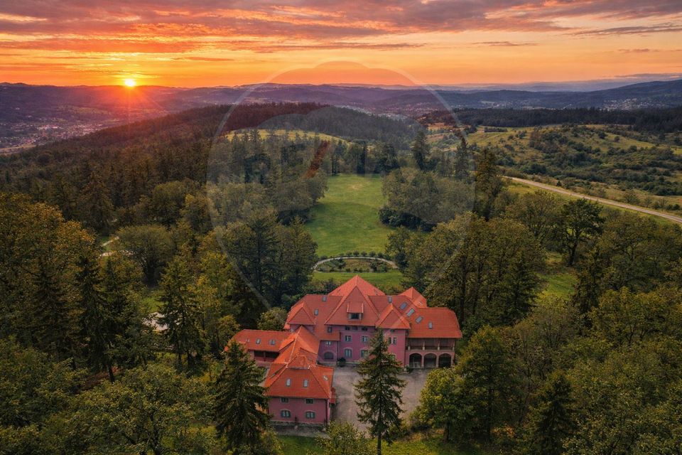 58 room Hotel / Pension for sale, Nord-Vest area