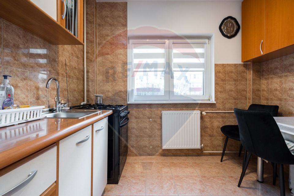Apartament garsoniera de vânzare în zona Turda, parcul Regina Maria