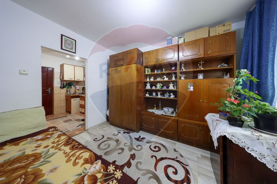 Apartament cu 1 camera, de vânzare, în Noua!