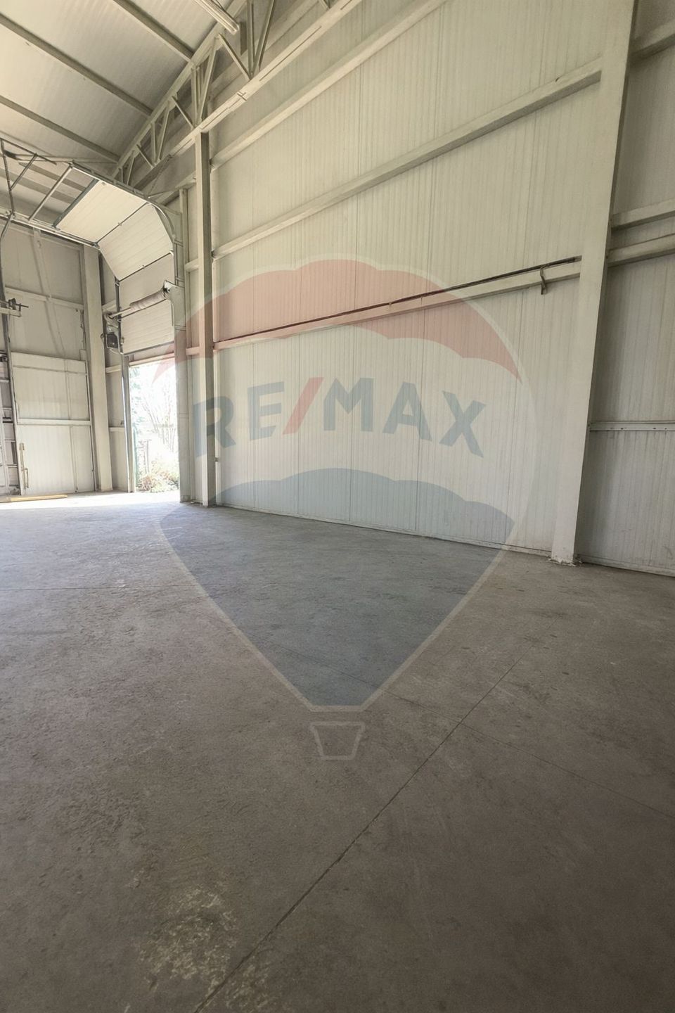 Hala industriala de vanzare in Poiana-Ovidiu