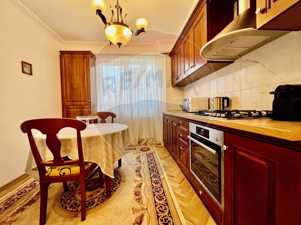 Apartament de închiriat Centrul Civic, mobilat si utilat