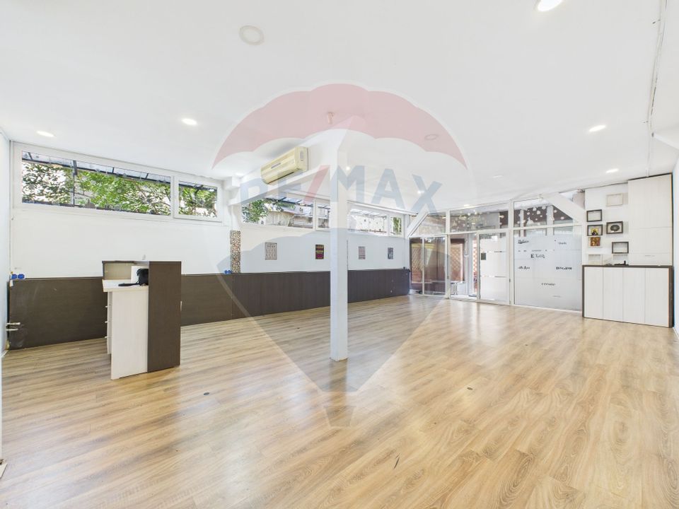 Vilă de inchiriat  Vatra Luminoasa, spatiu comercial sau birouri