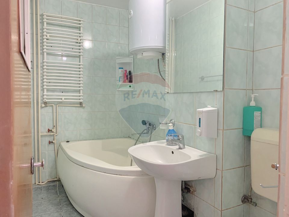 1 room Apartment for sale, Centrul Civic area