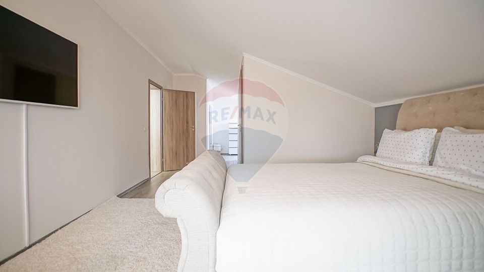 Apartament modern de 4 camere  119 mp | 0% comision