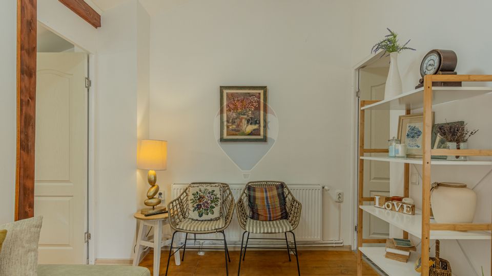 Pensiune turistică cu 7 camere, langa Castelul Bran | COMISION 0% |