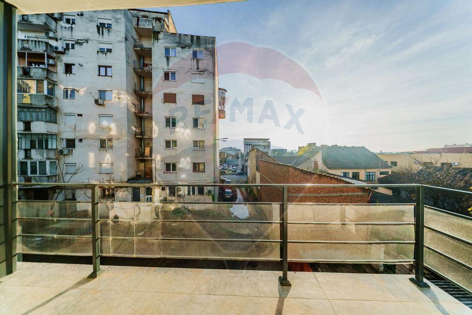 Apartament in zona Piata Spitalului , prima inchiriere