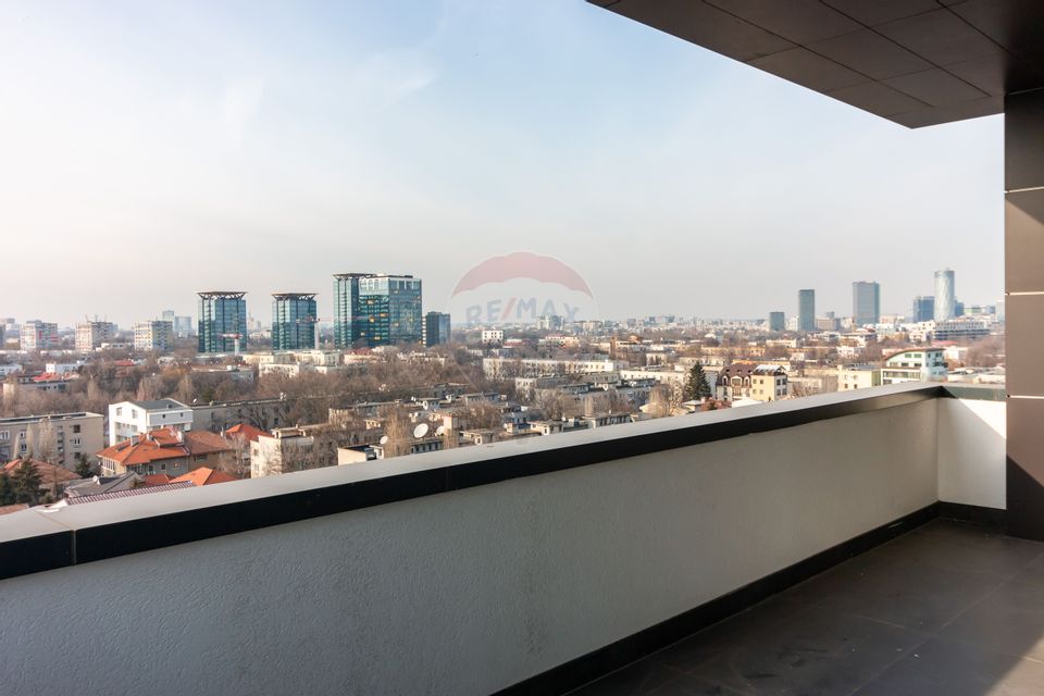 Penthouse spectaculos de vanzare