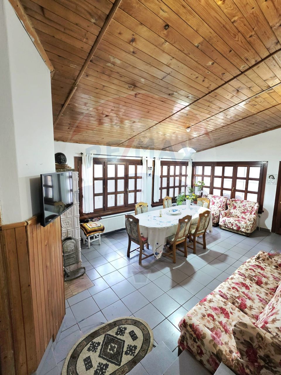 5 room House / Villa for sale, Central area