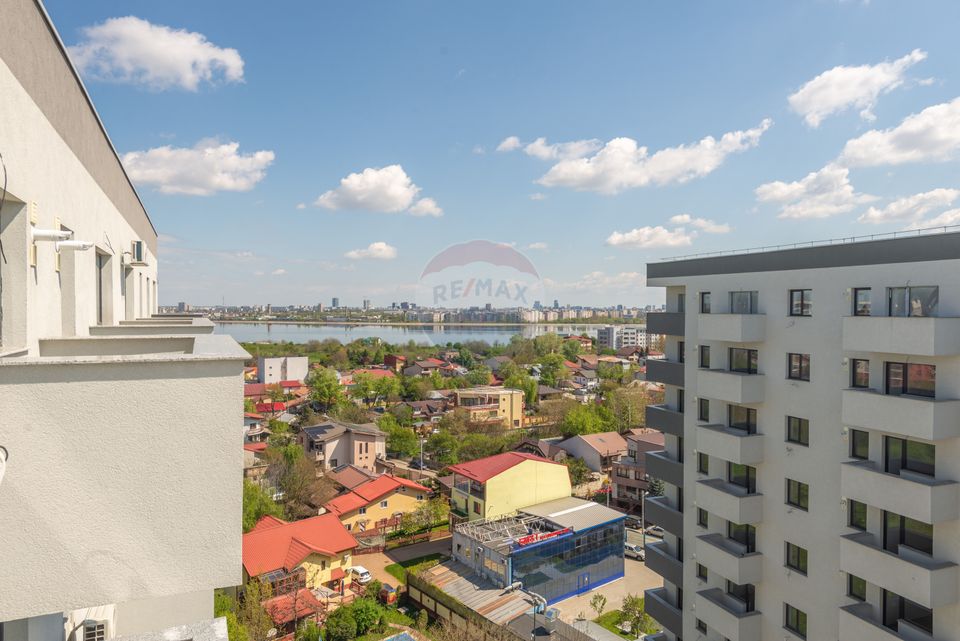 Apartment for rent in the Uverturii area