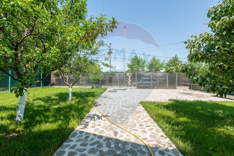 Casa  |  5 camere  |  Buftea
