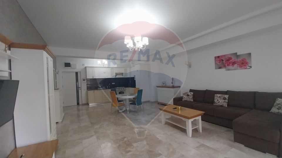 Apartament de inchiriat pe termen lung, in Mamaia , zona Yaki