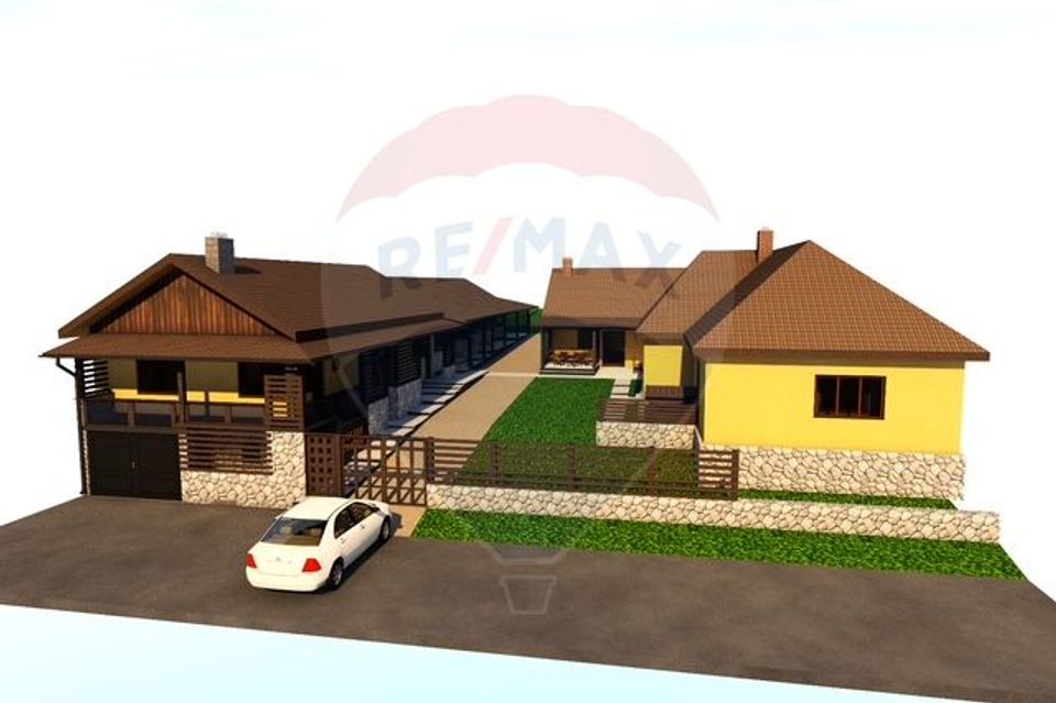 6 room House / Villa for sale