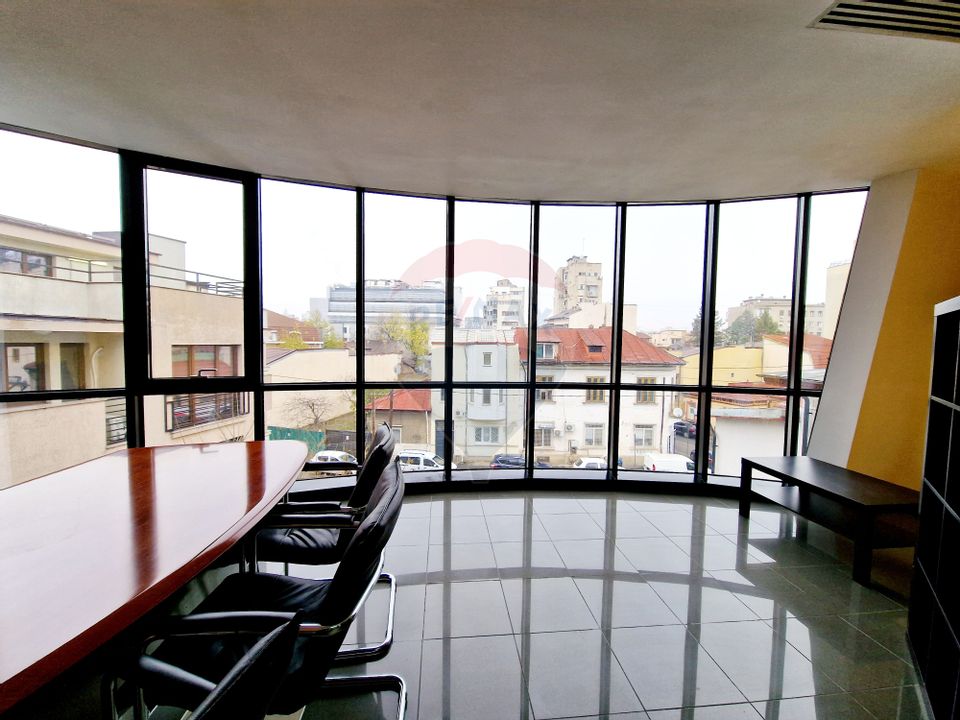 200sq.m Office Space for rent, Foisorul de Foc area