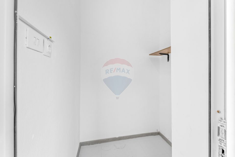 Spațiu comercial în zona Vlaicu