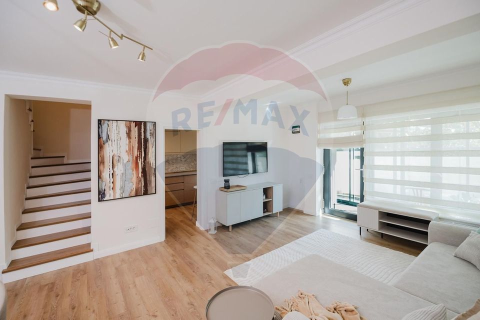 Casă/Vilă 4 camere Popesti Leordeni