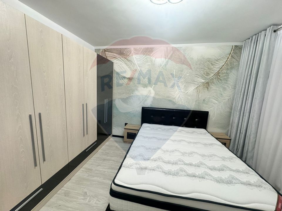 Apartament cu 3 camere de inchiriat- Str Banca Nationala