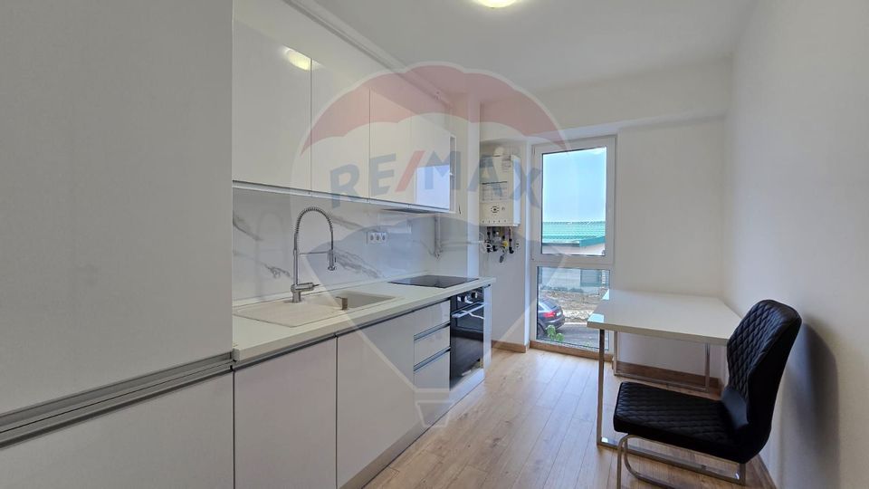 Apartament cu 2 camere decomandate I de închiriat