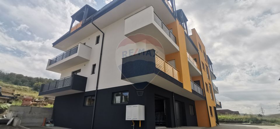 Apartament cu 2 camere de vânzare