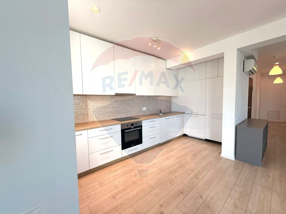 3 room Apartment for rent, Nord area