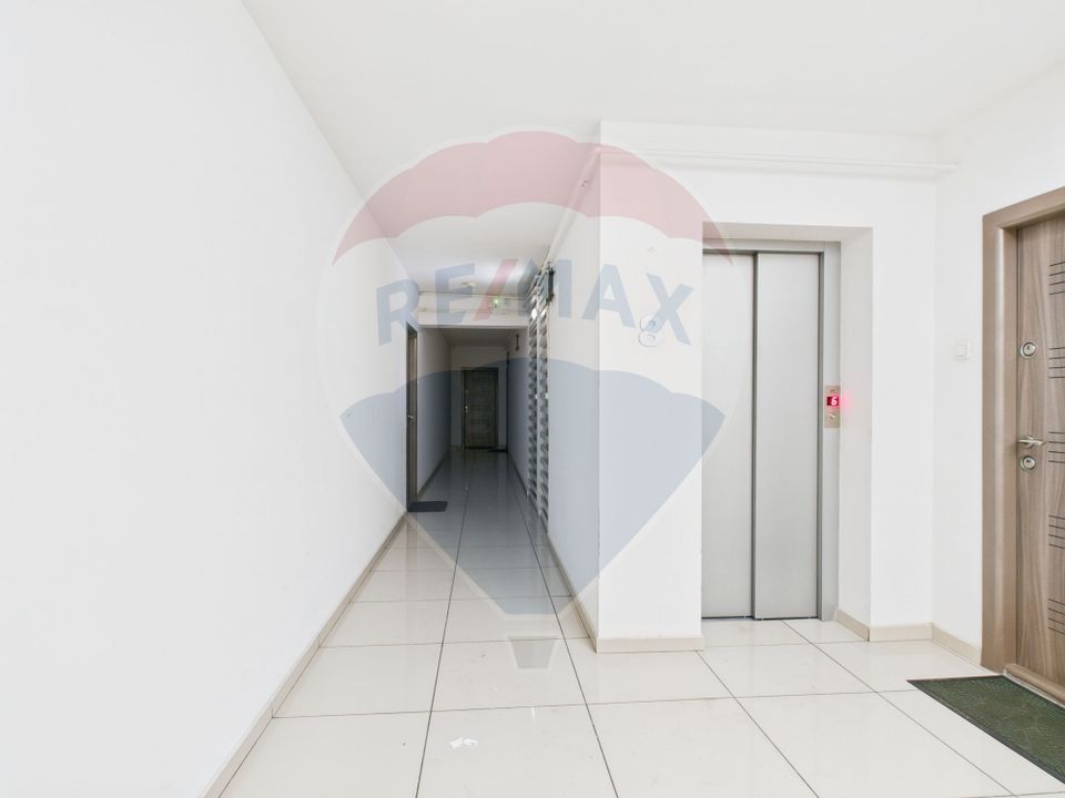 Apartament 2 camere Militari Residence, 71 mp