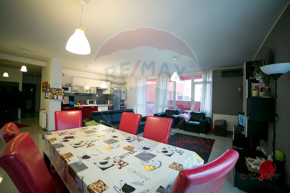 3 room Apartment for sale, Functionarilor area