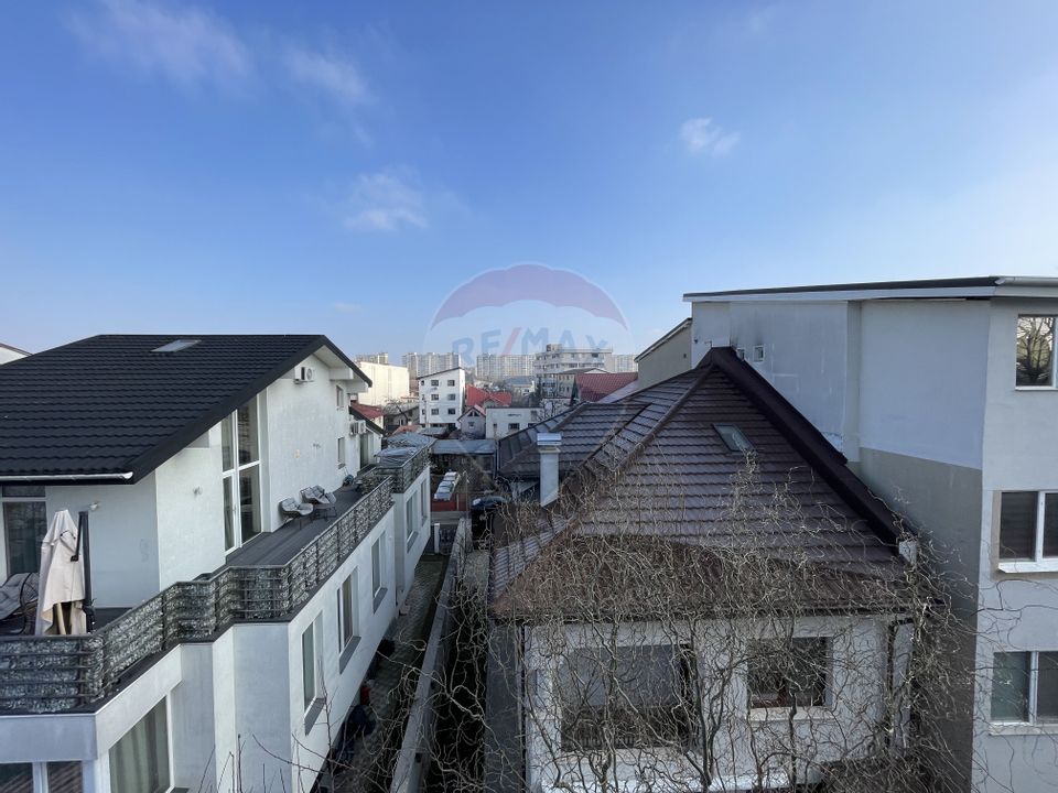 Apartament duplex 4 camere zona Mihai Bravu | Imobil P+2