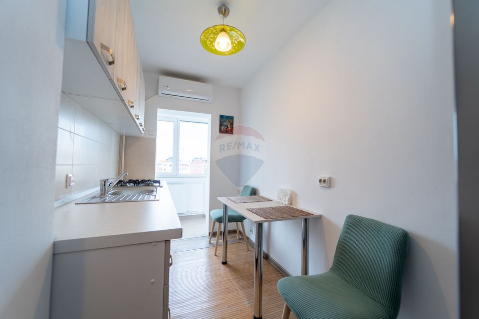 2 room Apartment for rent