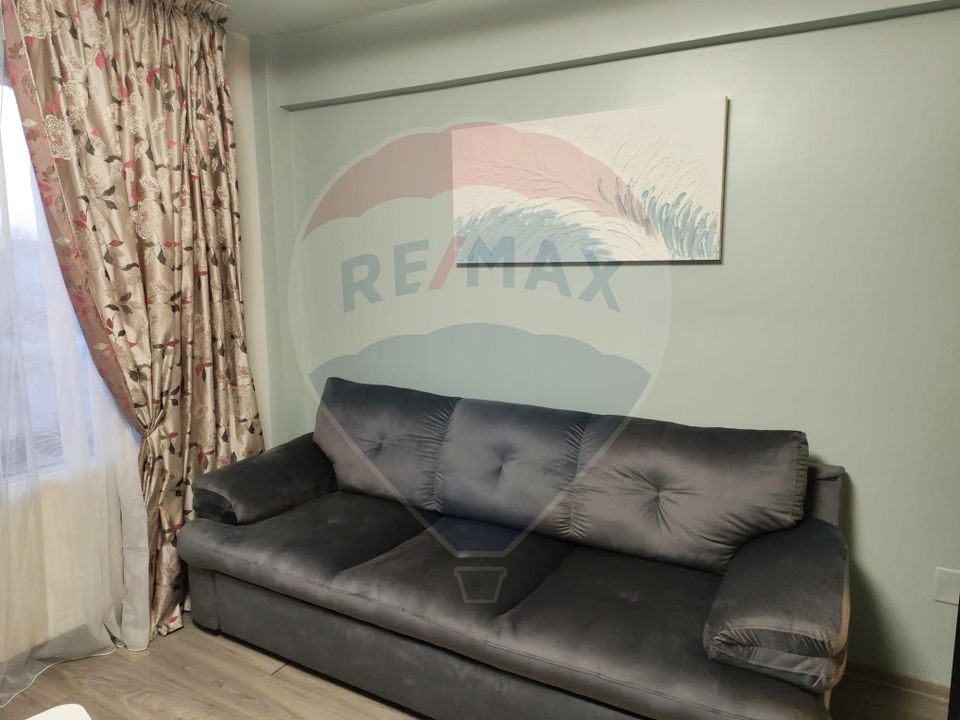 2 room Apartment for rent, 1 Mai area