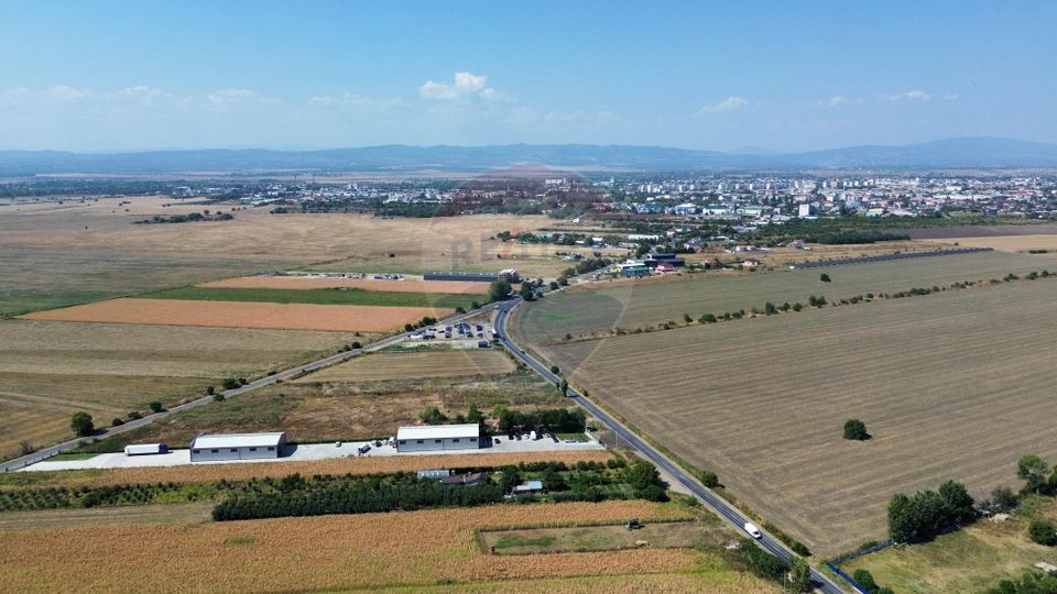 Land 2,593sqm Focsani / DN 25