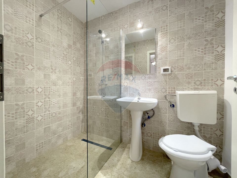 Apartament cu 2 camere de închiriat în zona Drumul Poienii