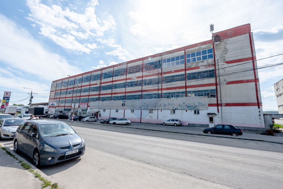 9,547sq.m Industrial Space for sale, Nord-Vest area