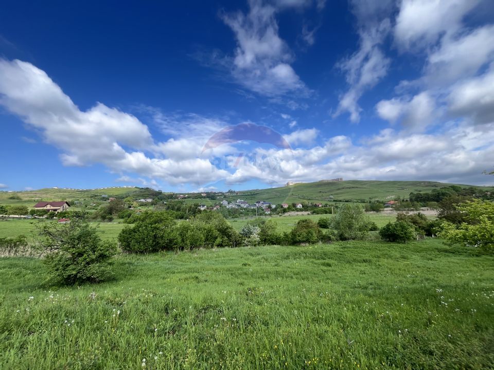 Teren cu PUZ Cluj-Napoca | Casa individuala | Borhanci-Sopor