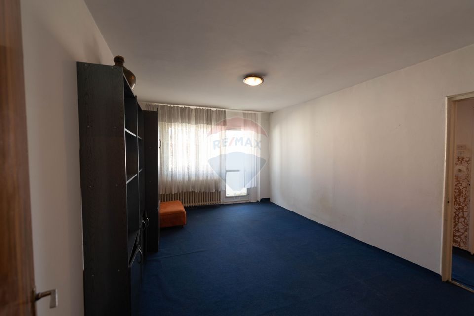 Apartament cu 2 camere de vanzare, Vergului