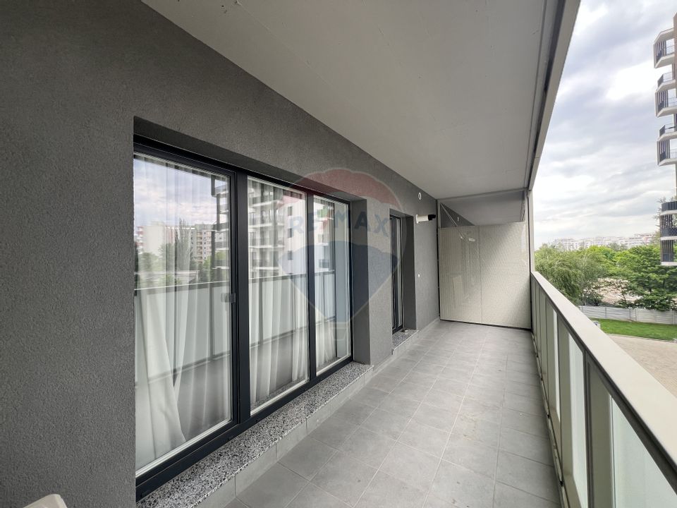 Oferim spre închiriere un apartament cu 3 camere