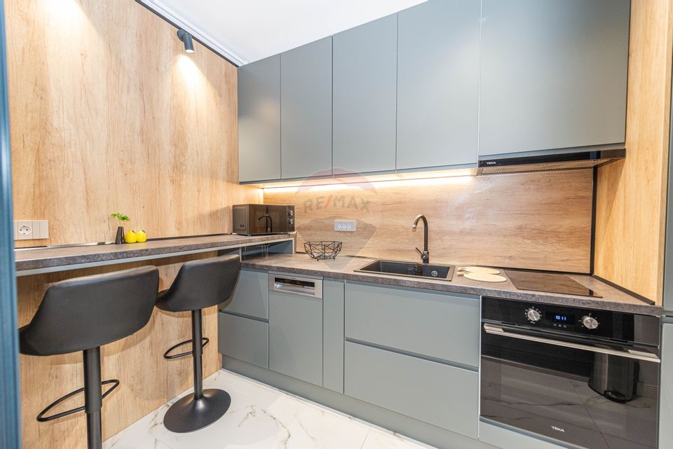 Rent apartment 2cam, block 2023, Piata Constitutiei fantani