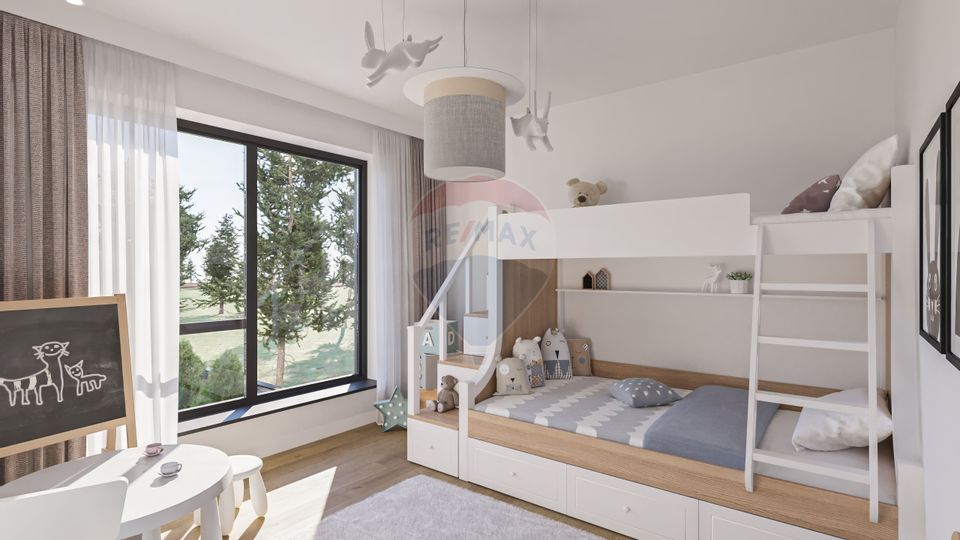 4 room House / Villa for sale