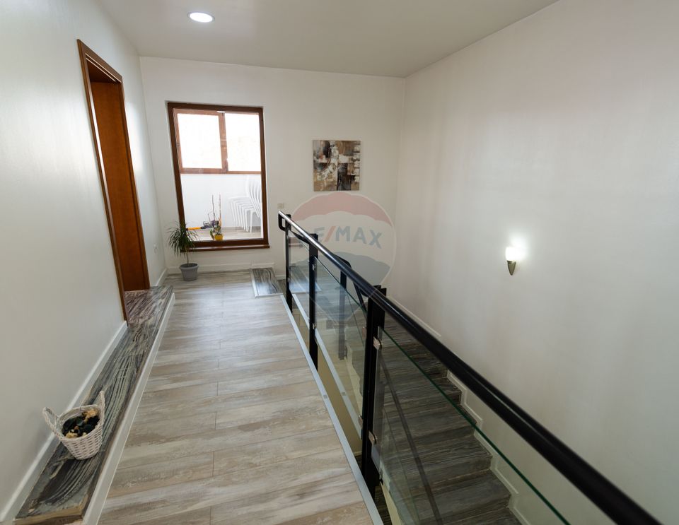 House for sale 6 rooms, furnished and equipped, Popesti-Leordeni